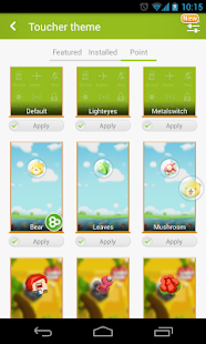 How to mod Bubble Toucher Point Theme 1.1 unlimited apk for pc