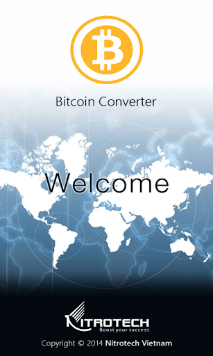 BTC Converter