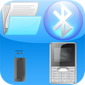 Bluetooth File Transfer icon