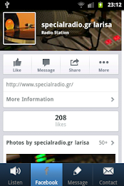 Special Radio poster 3