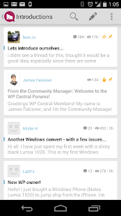 免費下載新聞APP|WPCentral Forums app開箱文|APP開箱王