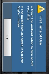 How to mod SpyCam Free 1.0 apk for bluestacks