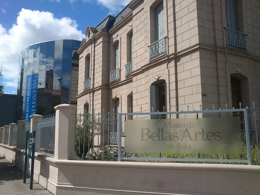 Museo De Bellas Artes