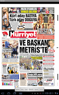 Hurriyet E-gazete