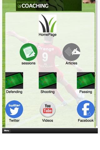 【免費運動App】Football coaching assistant-APP點子