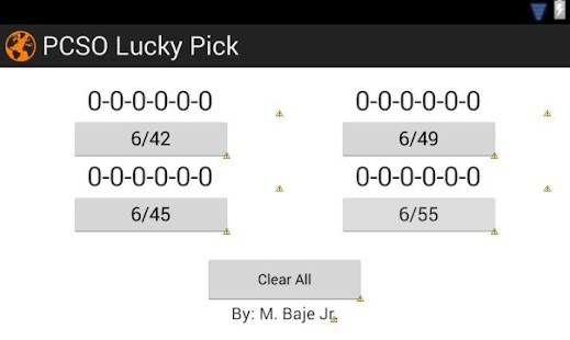 How to install PCSO Lucky Pick lastet apk for pc