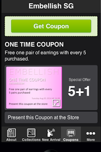 Free Embellish SG APK for Android