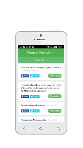 【免費旅遊App】Planes Barcelona la mejor Guía-APP點子