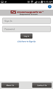 How to download Manupatra SC for Sector lastet apk for bluestacks