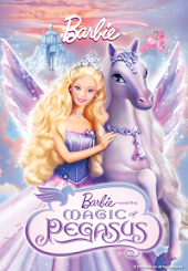 Barbie and The Magic of Pegasus