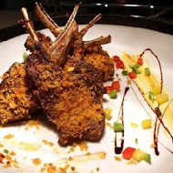 【台北凱撒大飯店】咖啡園 Checkers