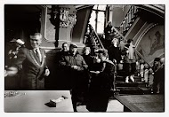 Ontvangst in het stadhuis