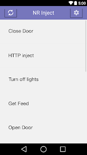 How to mod NR Inject 1.01 unlimited apk for android