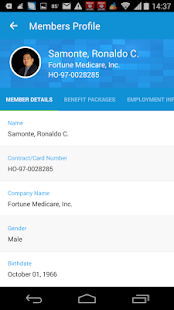 FortuneCARE MAS Mobile Kit Screenshots 11