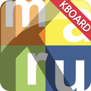 Learn Korean - Kmaru KBOARD 1.1