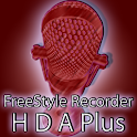 FreeStyle Recorder HDA Plus logo