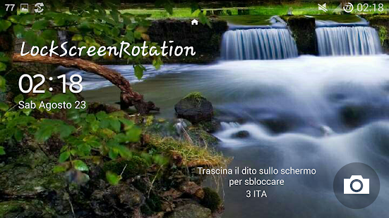 download Lock Screen Rotation free