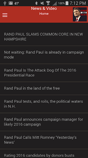 Stand With Rand