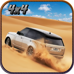 4x4 Off-Road Rally 3 賽車遊戲 App LOGO-APP開箱王