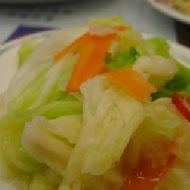 阿國獅魷魚羹
