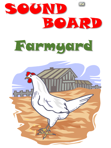 Soundboard Farmyard