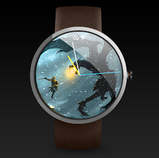 Lastest Watch Faces for Skyrim APK for PC
