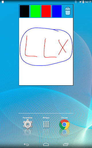 LLX - Scripted Sketchpad