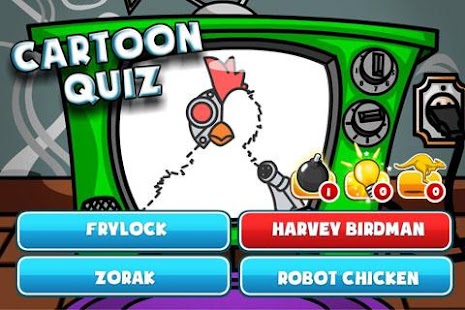 How to download Cartoon Quiz - TV Trivia 1.1 unlimited apk for laptop