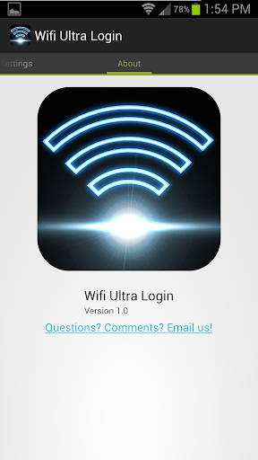 【免費工具App】Wifi Ultra Login-APP點子