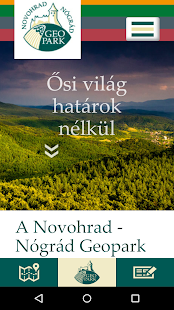 Nógrád GeoPark Screenshots 0