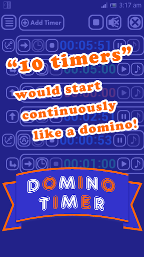 Domino Timer