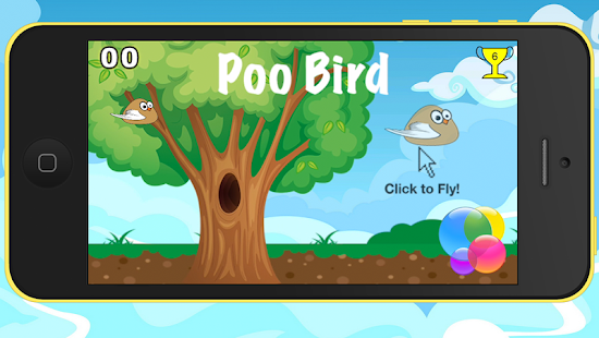 Poo Bird