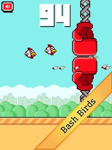 download Bashy Birds free