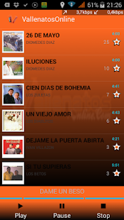 VallenatosOnline Screenshots 4