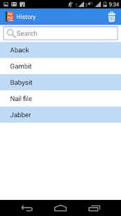 English Hindi Dictionary Screenshots 3