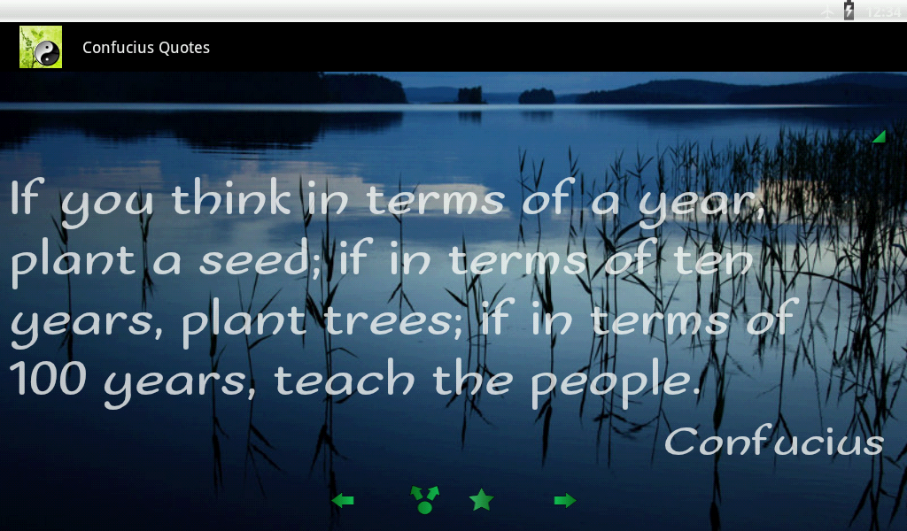 confucius quotes screenshot - Confucius Quotes