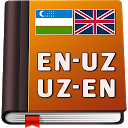 English-Uzbek Dictionary mobile app icon