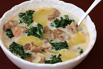 Zuppa Toscana (Olive Garden Copycat)
