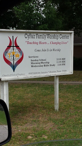 CyFair Family Worship Center