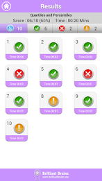 GRE Data Analysis Review Lite poster 6