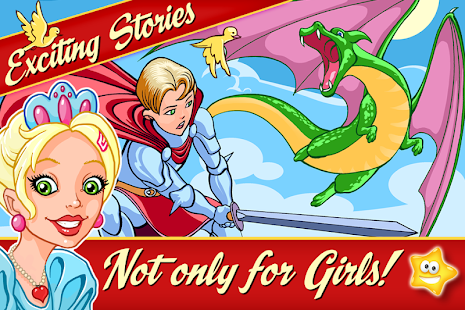 How to install Princesses and Fairytales 1.4 mod apk for pc