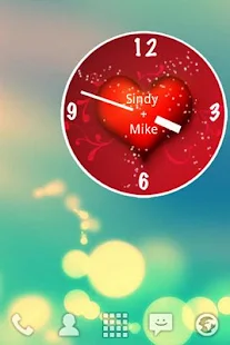 免費下載個人化APP|定制的聖情人節的時鐘 app開箱文|APP開箱王