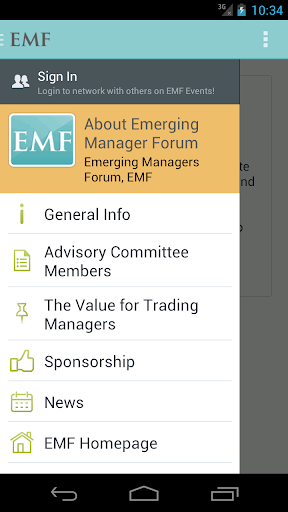 Emerging Manager Forum