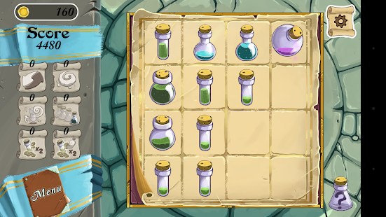 Download The Alchemist 2048 HD APK