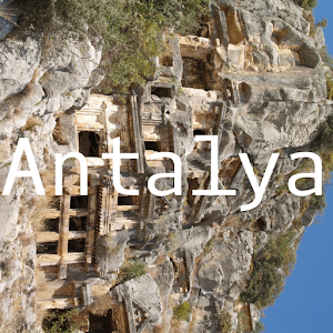 Antalya Offline Map.apk 8.0