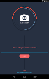 Safe Camera - Photo Encryption