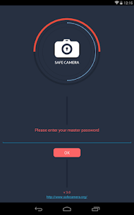 Safe Camera - Photo Encryption - screenshot thumbnail