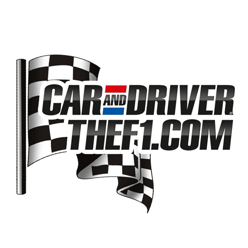 Caranddriverthef1.com LOGO-APP點子