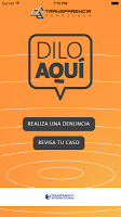 Dilo Aquí APK スクリーンショット画像 #1