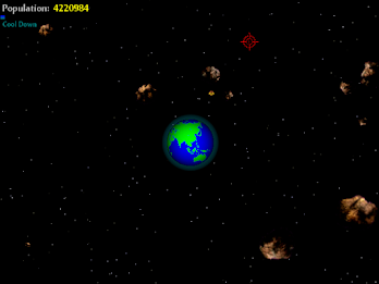 Defend Earth poster 1